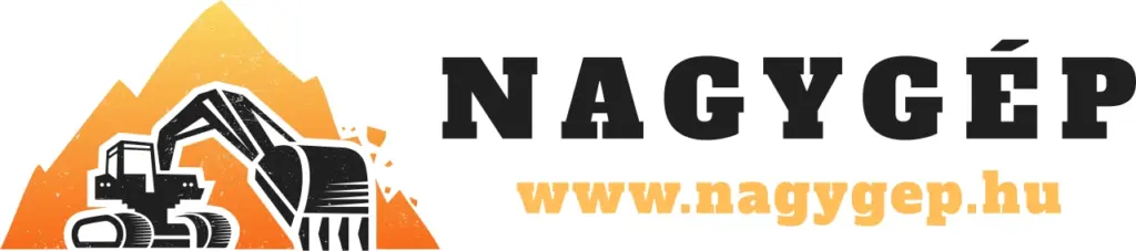 nagy gép logó